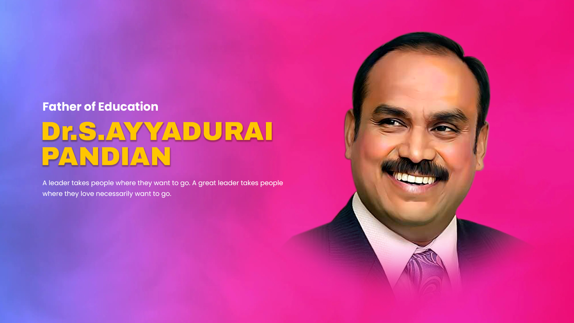 Dr.S.Ayyadurai Pandian