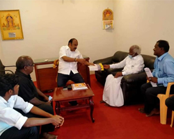 Dr.S.Ayyadurai Pandian people