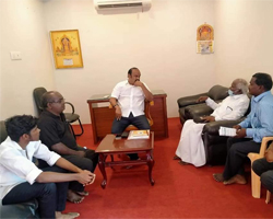 Dr.S.Ayyadurai Pandian people