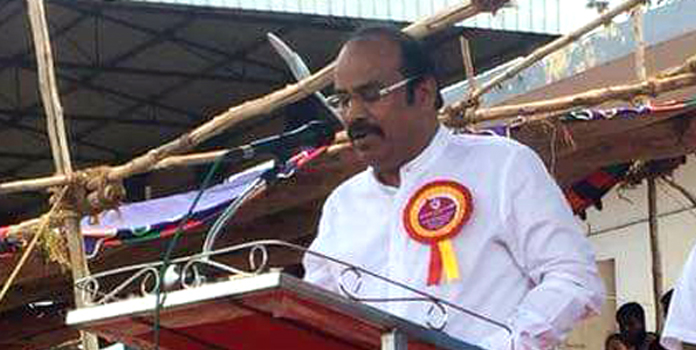 Dr.S.AYYADURAI PANDIAN