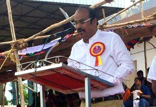 Dr.S.AYYADURAI PANDIAN